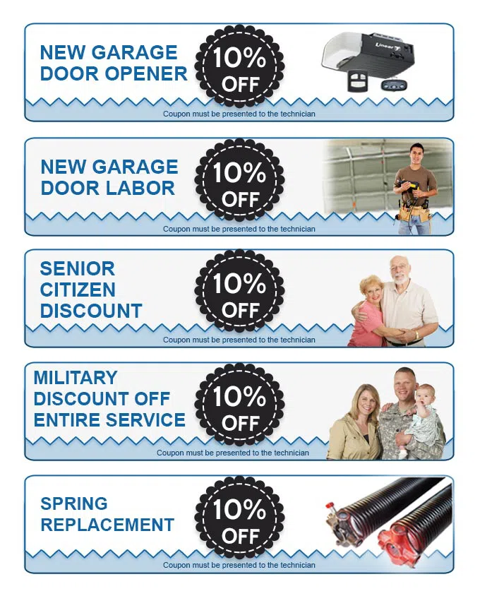 HighTech Garage Door Ross, CA 415-881-5021 - CouponSet30-five