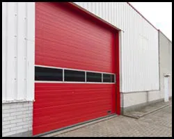 HighTech Garage Door Ross, CA 415-881-5021 - side-bar-g-door